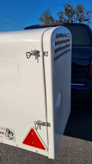 Transportadora Atrelado Reboque