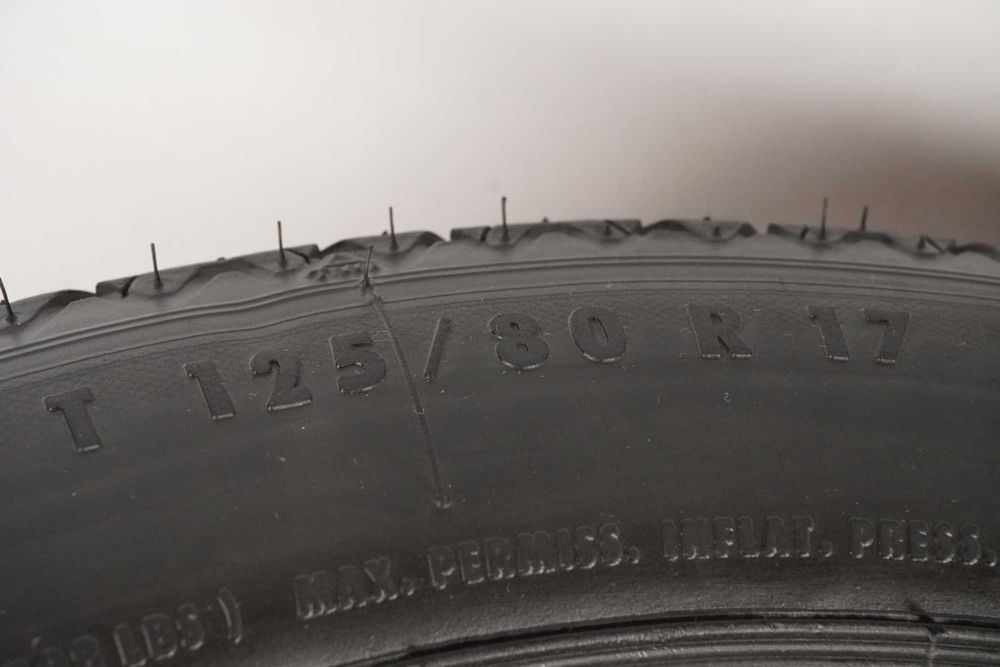 Koło dojazdowe 125/80/17 5x108 Peugeot 308