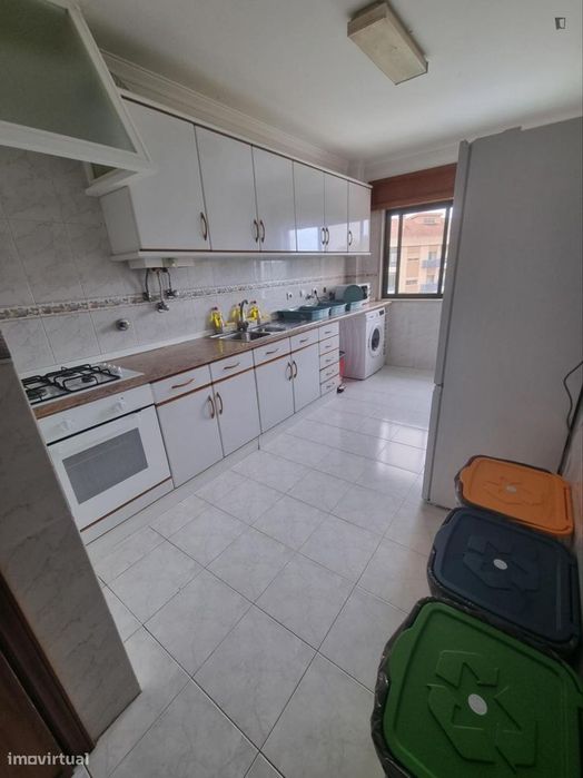 Quarto - localizado em Sintra Lisbon