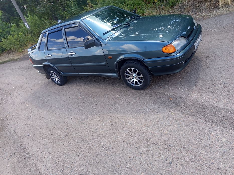 Ваз 2115 отличное состояние