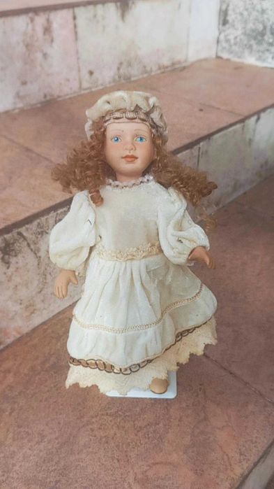 Bonecas de Porcelana