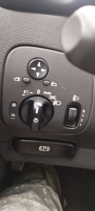 Мерседес ЦЛК 270