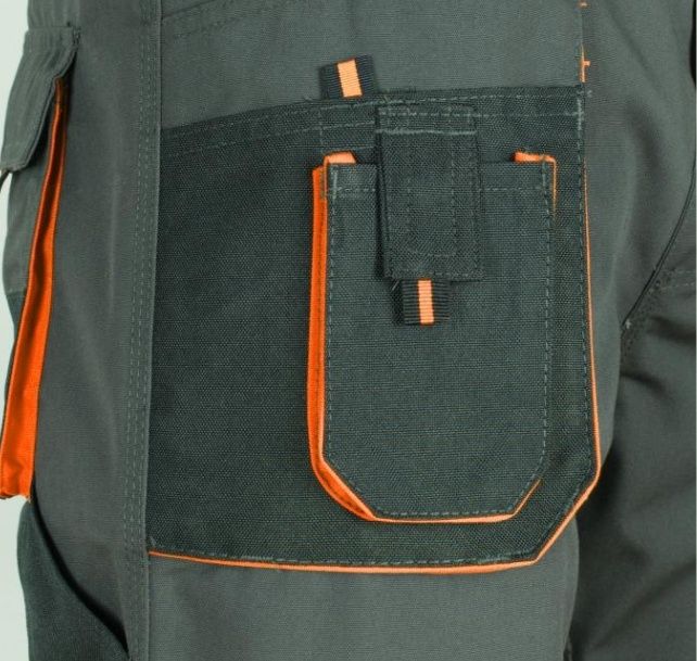 Робочі штани. Спецодяг. Робочий одяг.