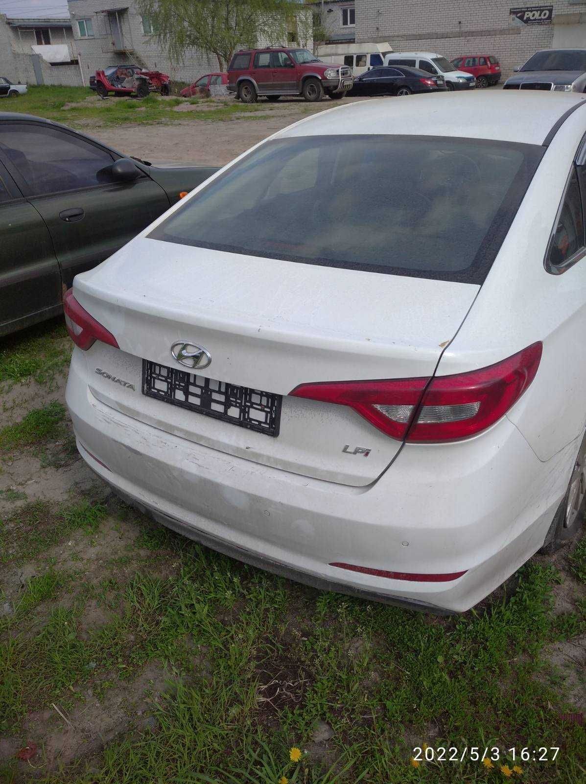 Авторазборка Разборка запчасти Хюндай Соната Hyundai Sonata LF YF Lpi ...
