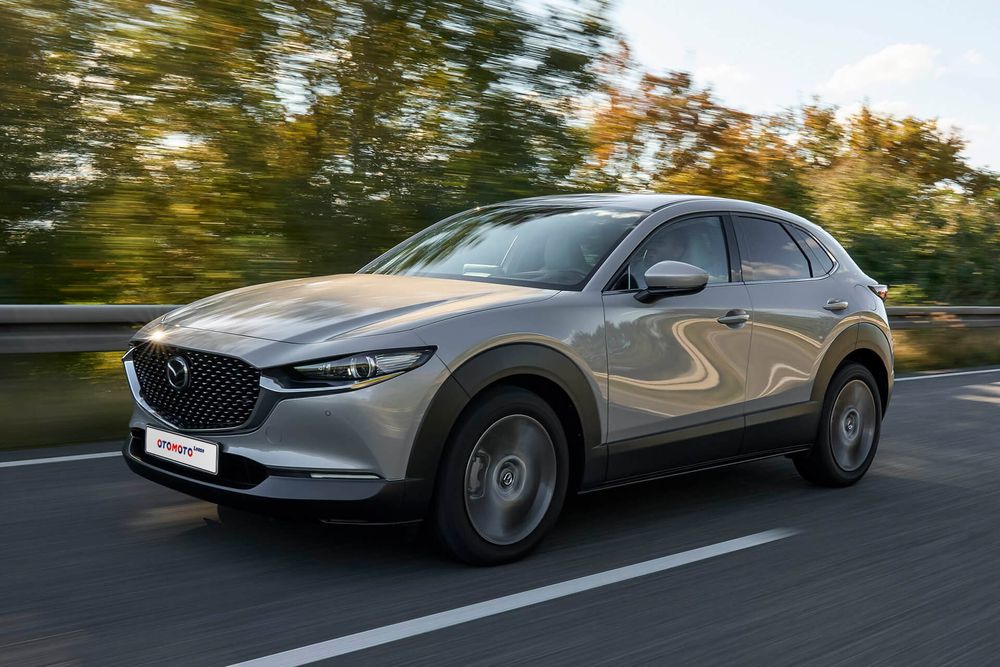 MAZDA CX-30 Crossover
