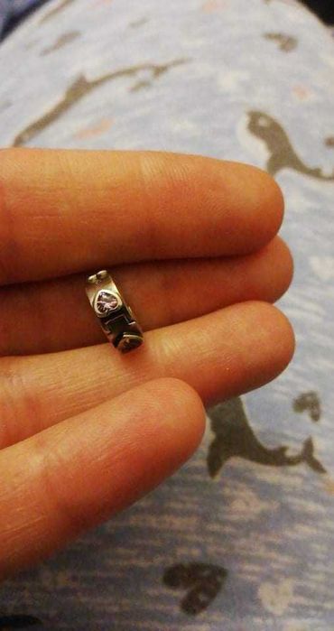 Pandora peças diversas