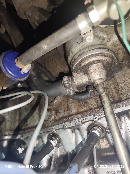 Двигун ваз 2101-2102-2103-2104-2105-2107 мотор 1.5 (03) двигатель