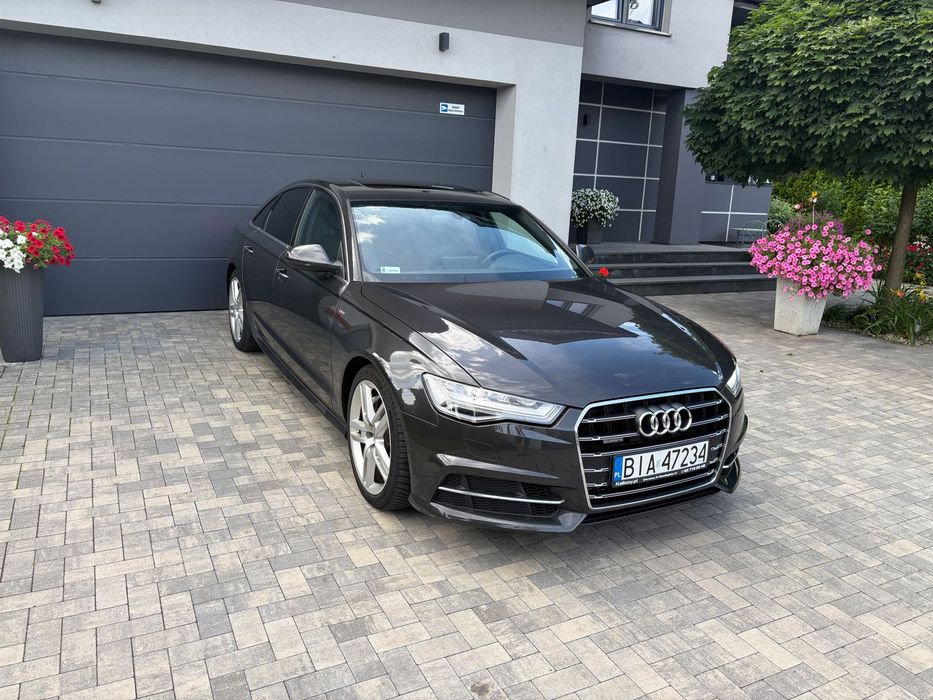 Audi A6 Limousine Audi A 6 c7 super stan