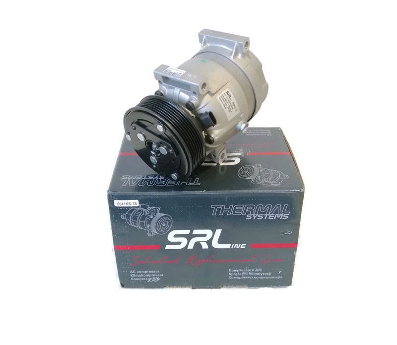 OPEL MOVANO 98- VIVARO 01- sprężarka kompresor klimatyzacji