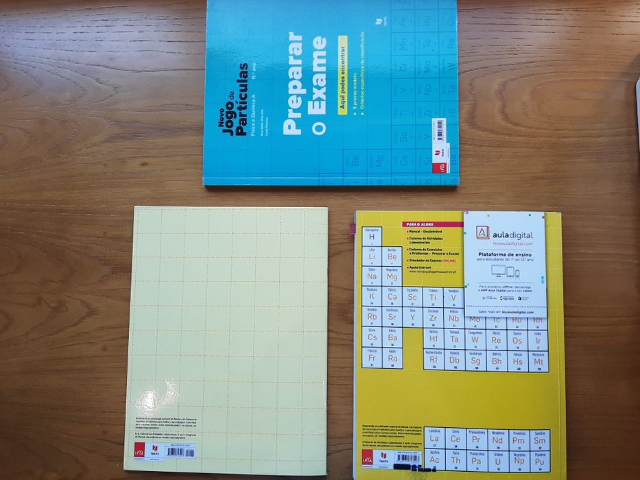 Manuais Escolares - 11.° ano