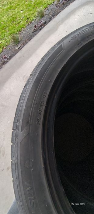 Opony Hankook Ventus s1 Evo3 21cali