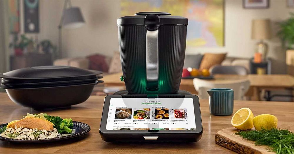 Thermomix TM7 urządzenie wielofunkcyjne do kuchni