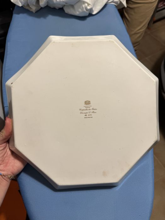 Prato Companhia das Indias