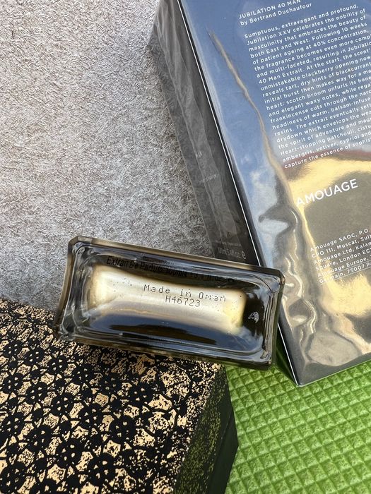 Amouage Jubilation 40 Parfum 100 ml