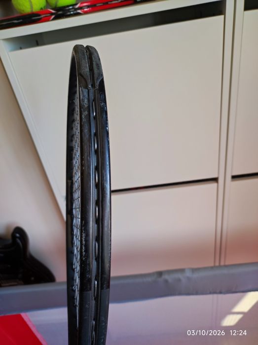 Raquete tênis Wilson RF 97