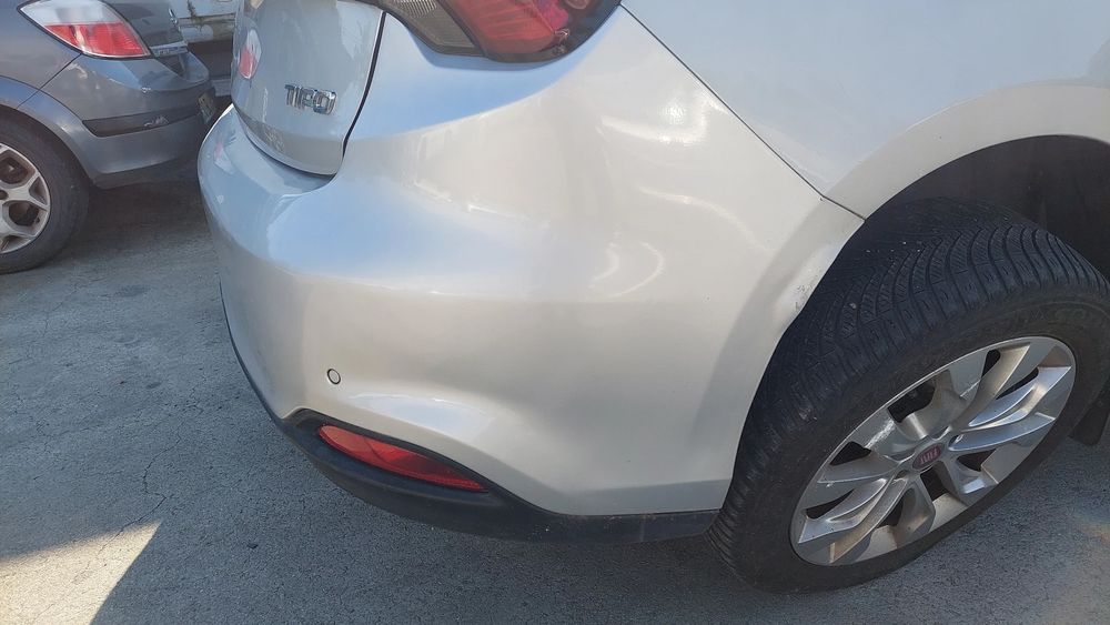 Pára-choques trás FIAT Tipo Hatchback (357_)