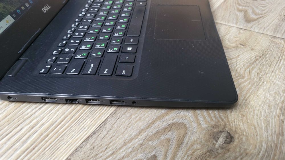 Ноутбук Dell Inspiron 3493  i5 1035G4/Iris ProPlus/6gb ddr4/ssd 128gb