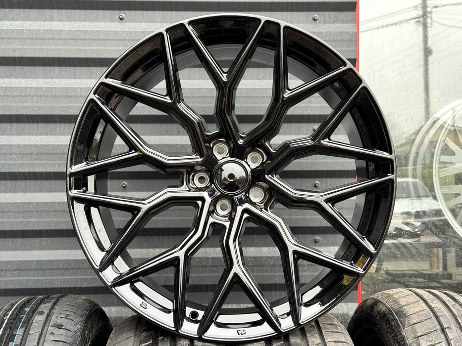 Диски нові R21 5x108 Land Rover  RangeRover Evoque Velar Jaguar