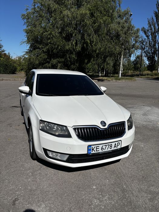 SKODA OCTAVIA A7 2013 VIN TMBAC2NE6EB006991 фото оголошення 5 з 8