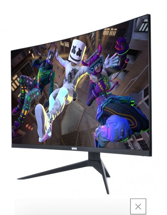Продам системний блок Gamemax i7 10700 та монітор QUBE 27