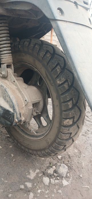 Продам скутер Suzuki Sepia в робочому стані