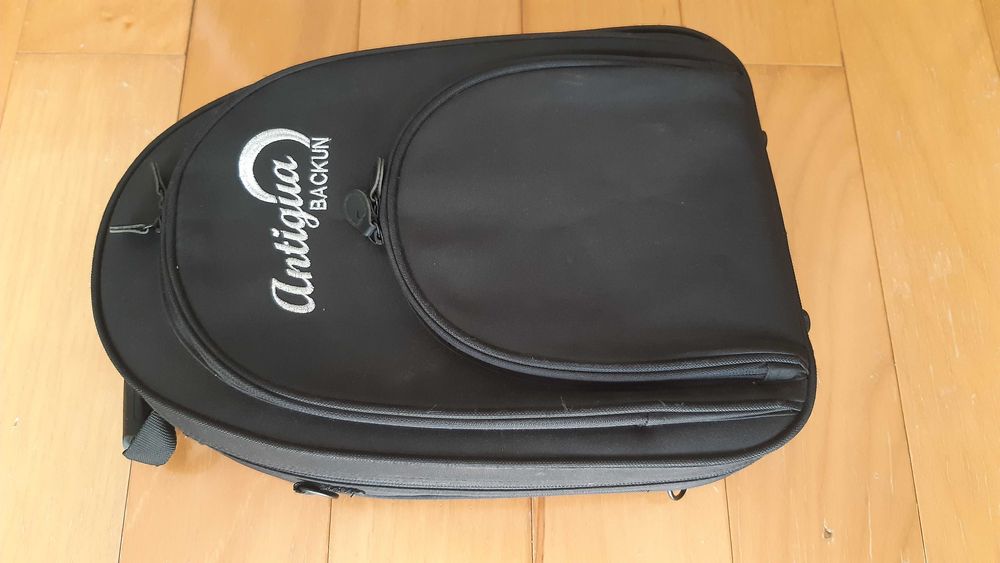 Clarinete Bb  ( madeira) Backun Antigua model :3230