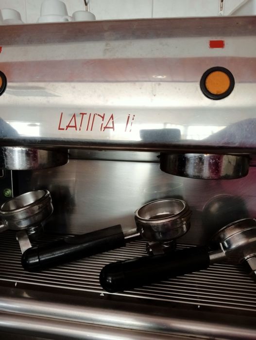 Maquina café fiamma