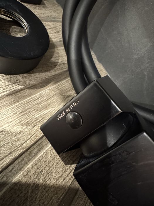 Душ Італія 100% Paffoni ITALY в зборі