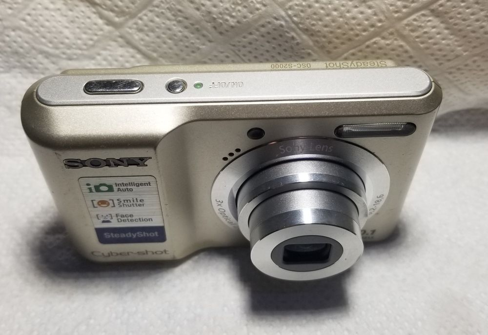 sony cyber shot dsc t2 - купити фототехніку, відеотехніку - Ціна
