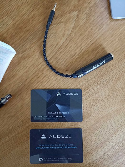 Słuchawki Planarne Audeze LCD2 Classic + Pancerny Kufer + Stojak