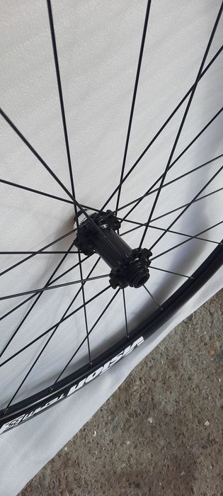 Rodas Vision Team 35 smi novas
