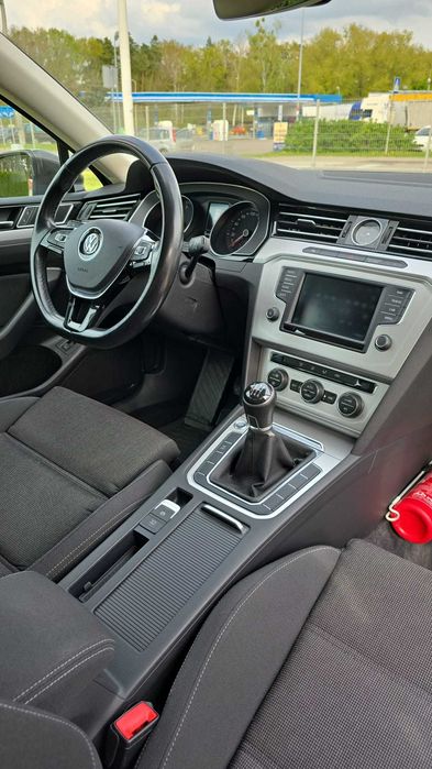 samochód VW Passat
