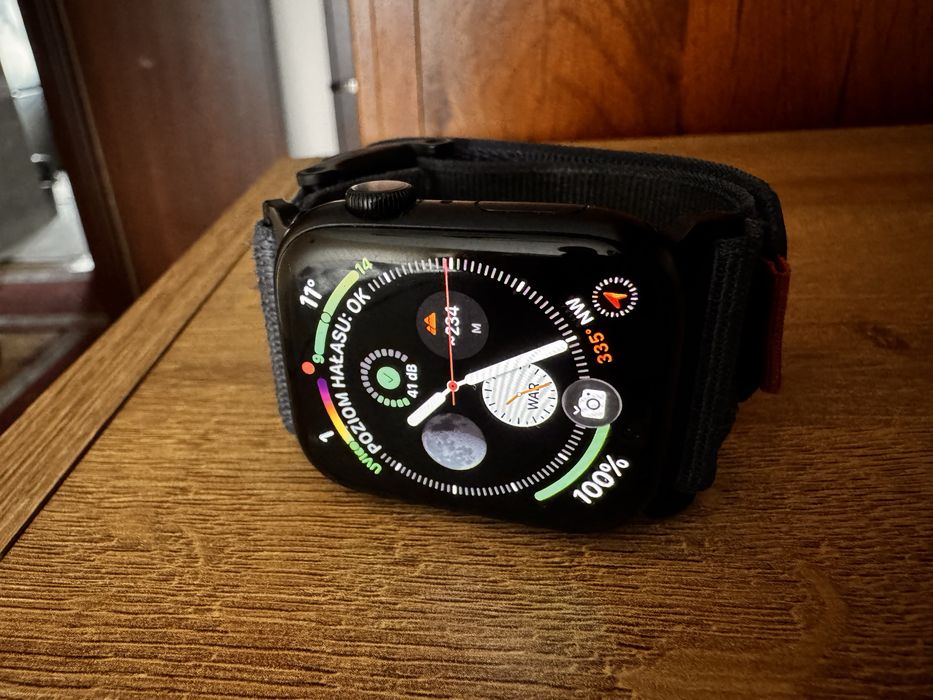 AppleWatch 9 GPS/45mm Plus Paski Dodatkowe