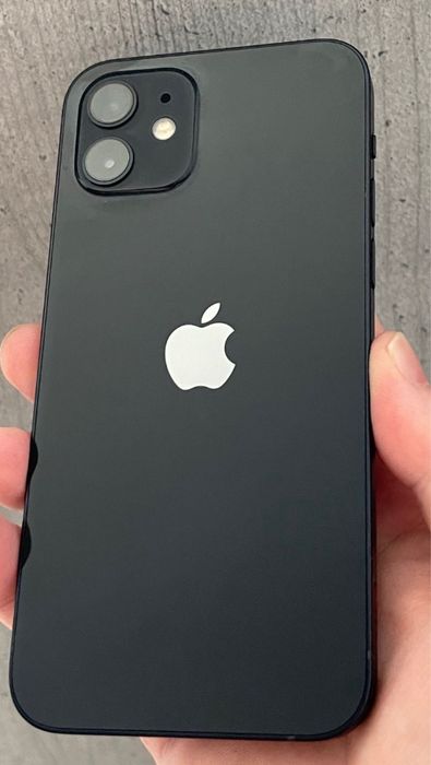 Iphone 12 64. Black Gb neverlok