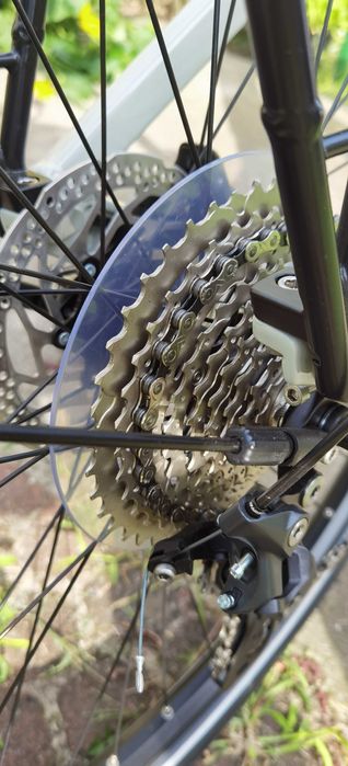 Rower E-bike Elektryczny trekkingowy Winora Tria 10 BOSCH 500Wh D46