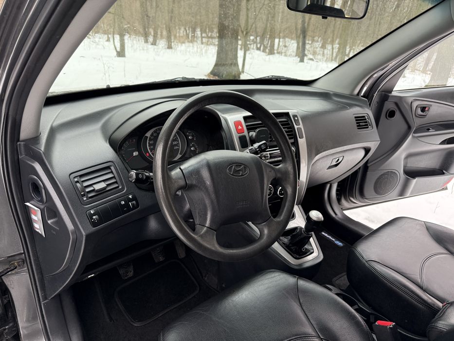 Продам Hyundai Tucson 2007