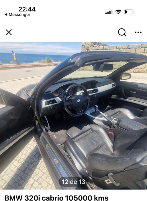 Cabriolet com todos extras