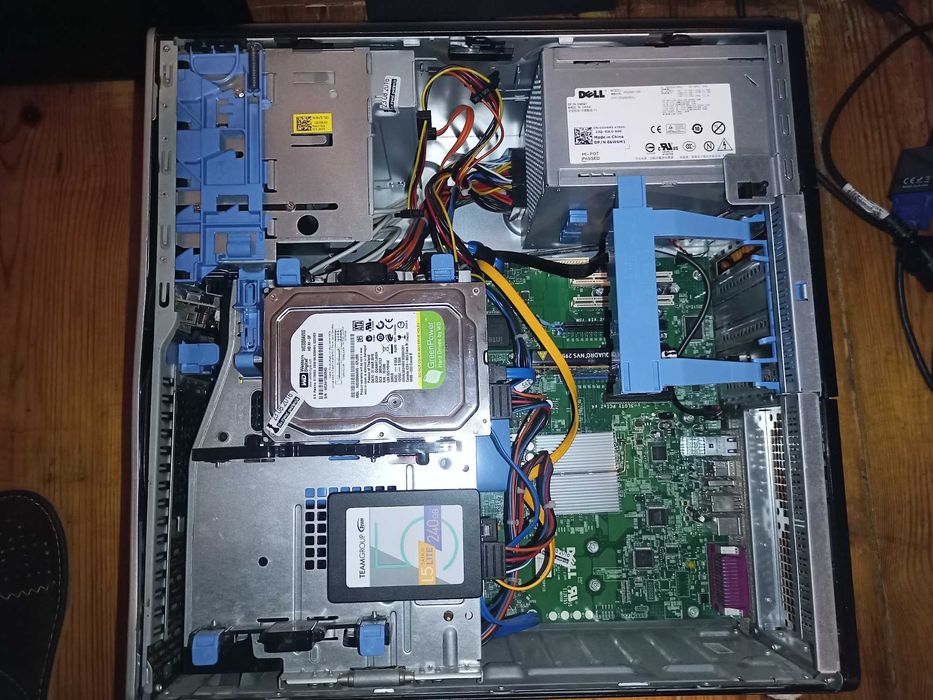 PC Dell Precision T3500