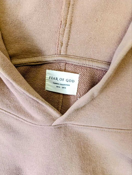 Худі Fear of God