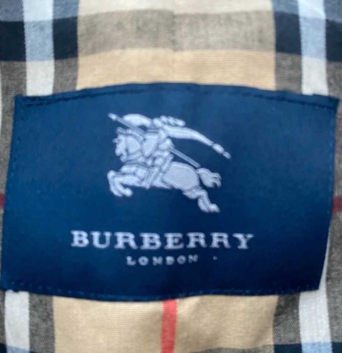 Gabardine Burberry Homem L