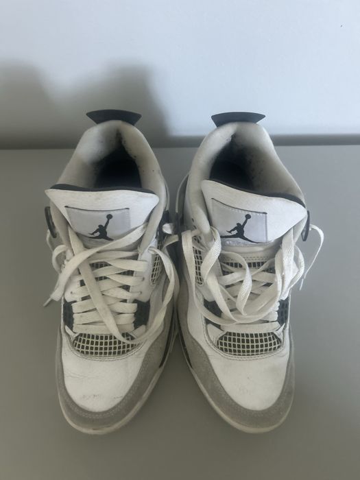 Jordan 4 military black