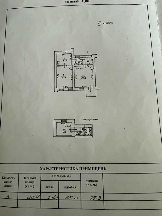 3-комнатная квартира по адресу Люстдорфская дор. (площадь 81 м²) - Atlanta.ua - фото 9