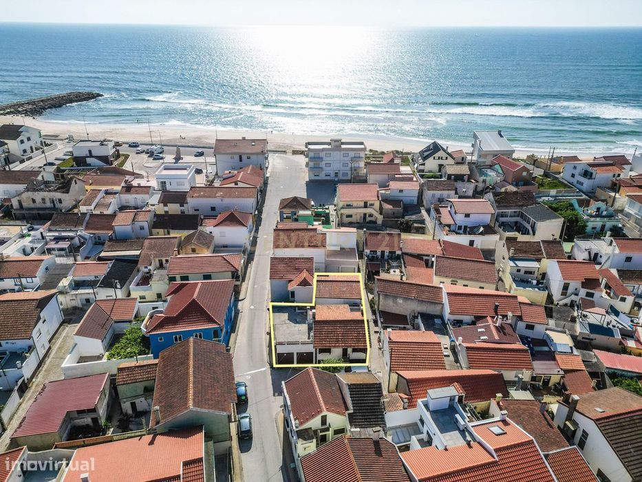 Moradia T4 com estudo de remodelação na praia - Costa de Lavos, Figuei — Lavos, Coimbra