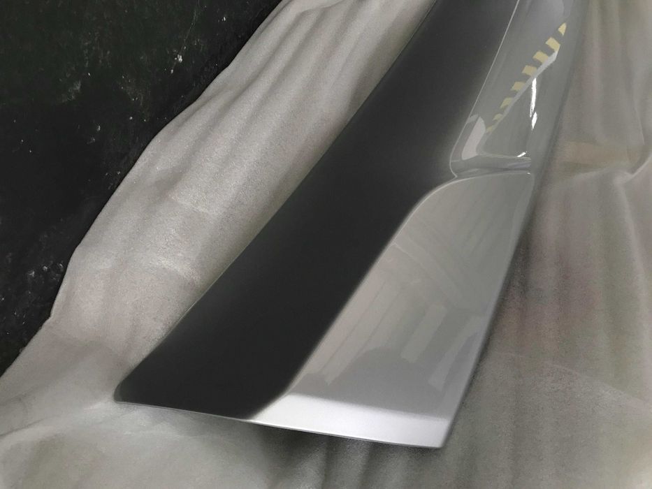 Spoiler para-choques traseiro Mitsubishi Outlander