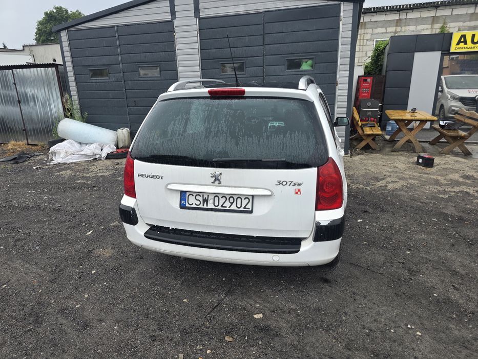 Peugeot 307sv 2007r