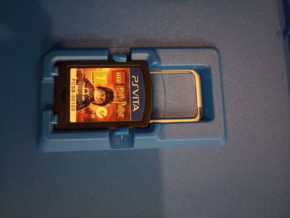 Ps Vita LEGO Harry Potter