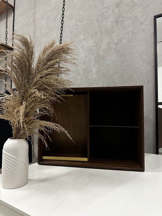 Półka drewniana designerska unikat