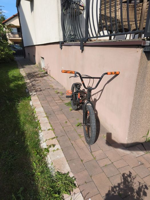 rower bmx w dobrym stanie