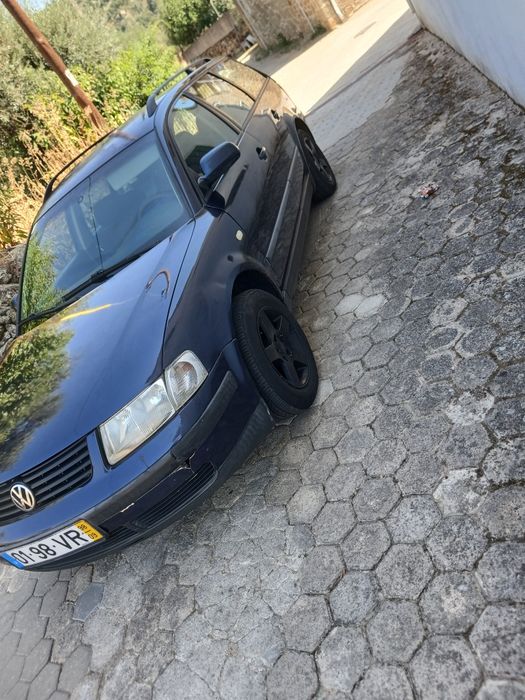 Vw passat 1.9 110cv