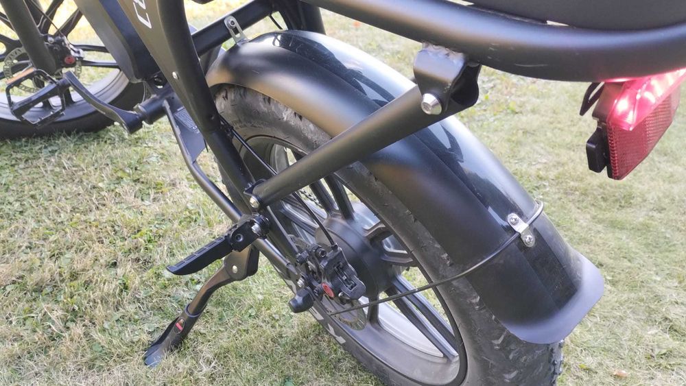 Fatbike-Electic v8